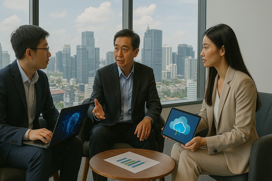 AI and Cloud Power Asia’s Economic Growth, But Policy Gaps Remain a Major Hurdle