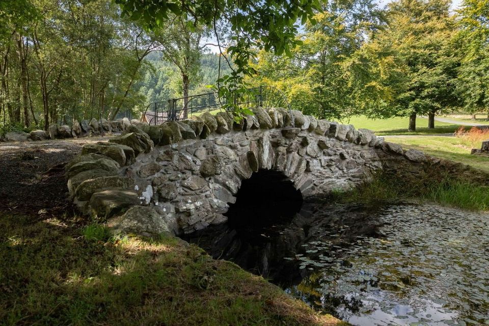 Dunran Demesne, Ashford, Co Wicklow.
