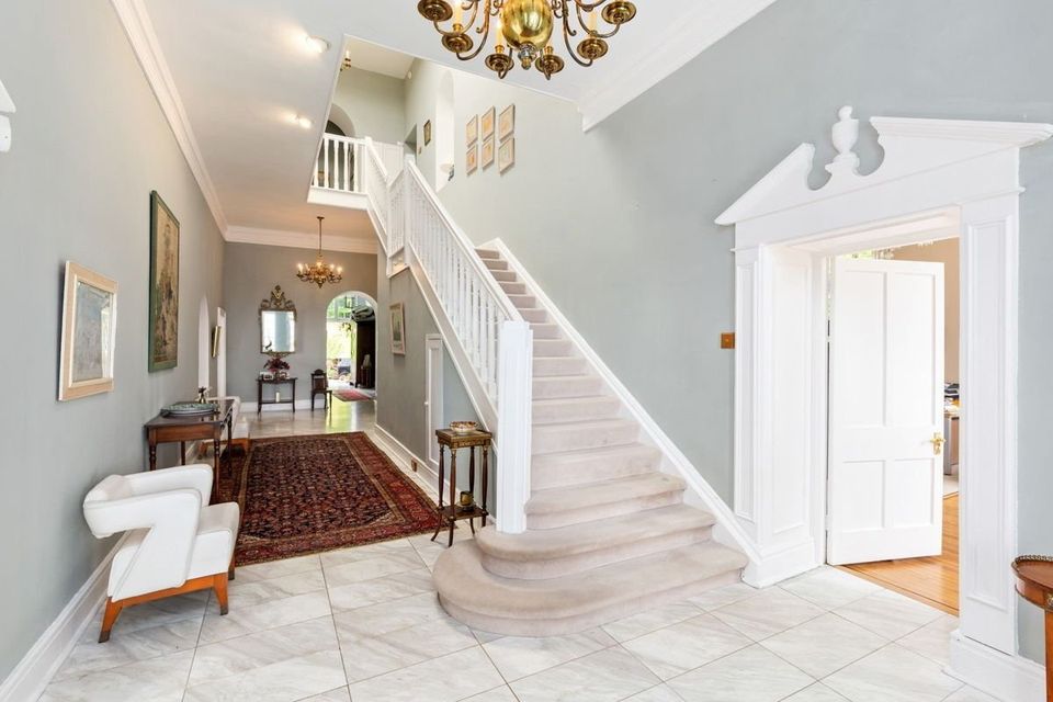 Dunran Demesne, Ashford, Co Wicklow.