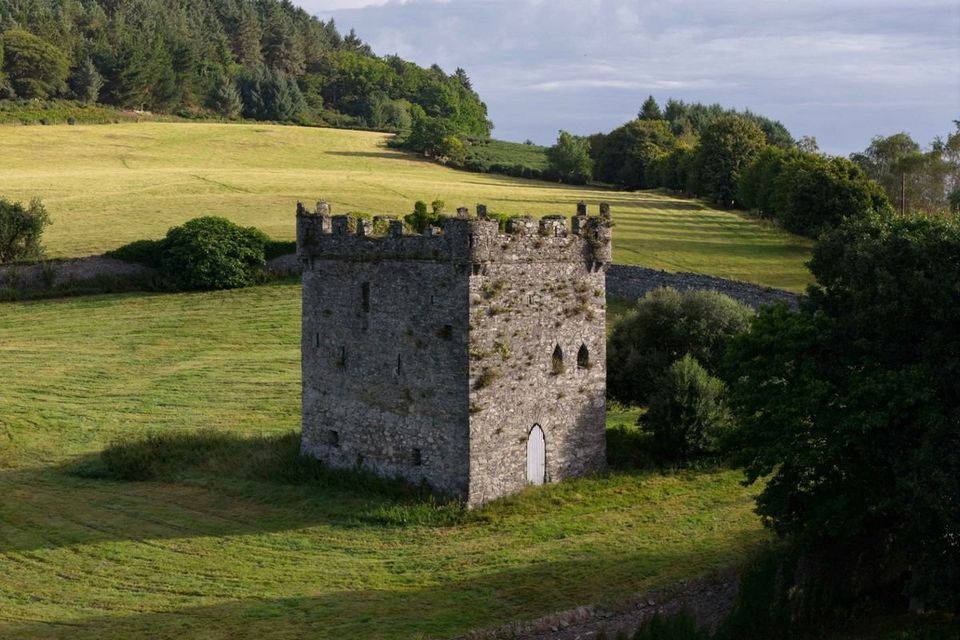 Dunran Demesne, Ashford, Co Wicklow.
