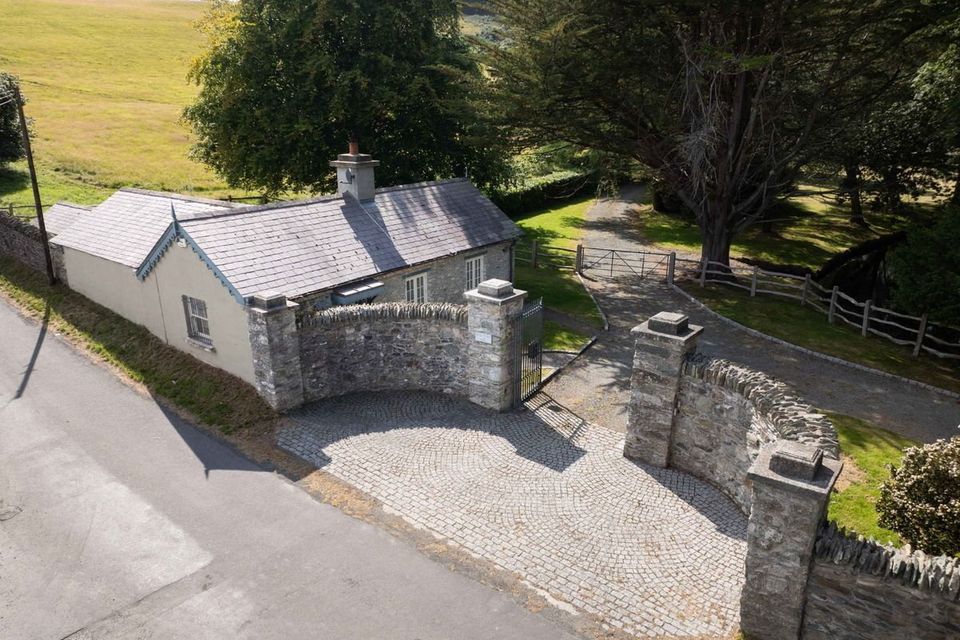 Dunran Demesne, Ashford, Co Wicklow.