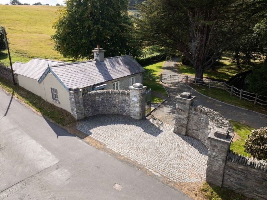 Dunran Demesne, Ashford, Co Wicklow.