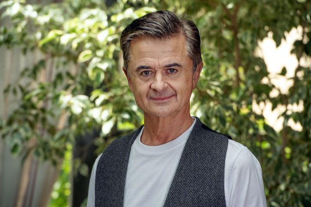 Pádraig Cusack: ‘My dad just said these things happen. He said that he was away a lot and having company helped him through whatever he was doing and he ended up having a child. None of us are perfect’