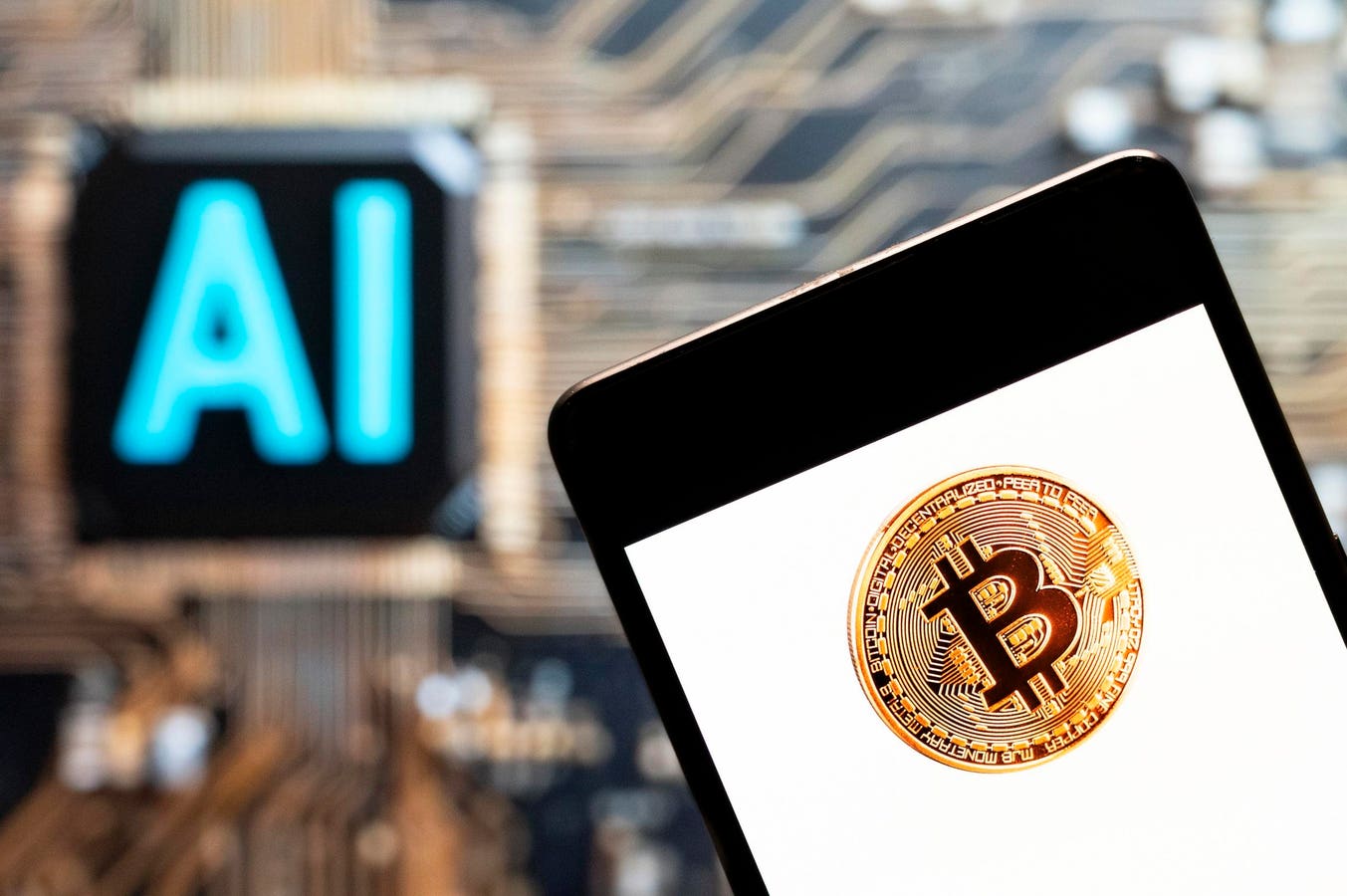Crypto Is Powering The AI Age’s Most Critical Fuel: Data