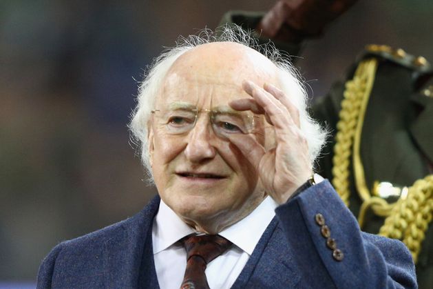 Michael D Higgins' Against All Certainty album review: poems to make your head spin