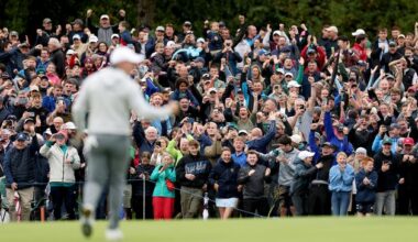 Conor McKeon: Box-office Rory McIlroy treats Irish Open gallery to his Greatest Hits album