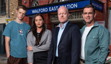 EastEnders autumn spoilers! Major drama for Brannings, Slaters and Joel