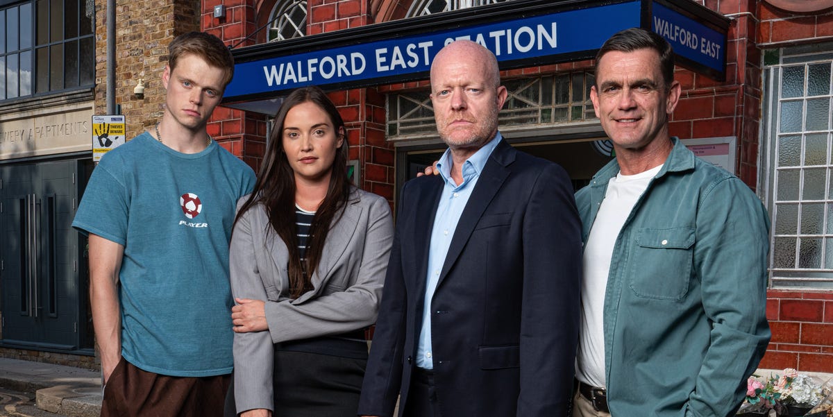 EastEnders autumn spoilers! Major drama for Brannings, Slaters and Joel