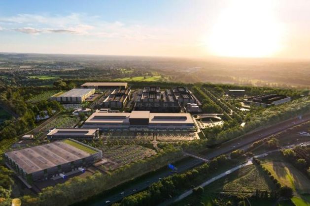Property investors reconsider sale of €160m stake in Kildare tech campus following 'extremely positive' changes