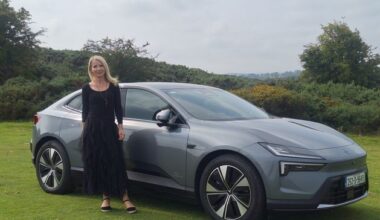 Polestar 4 coupe motoring review | Irish Independent