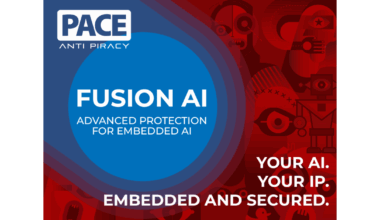 PACE Anti-Piracy Announces Fusion AI to Protect Audio and Media AI Models from IP Theft