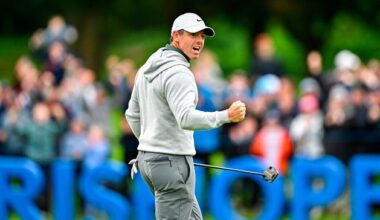 Brian Keogh: Special K display by Rory McIlroy seals his epic Irish Open fairy-tale