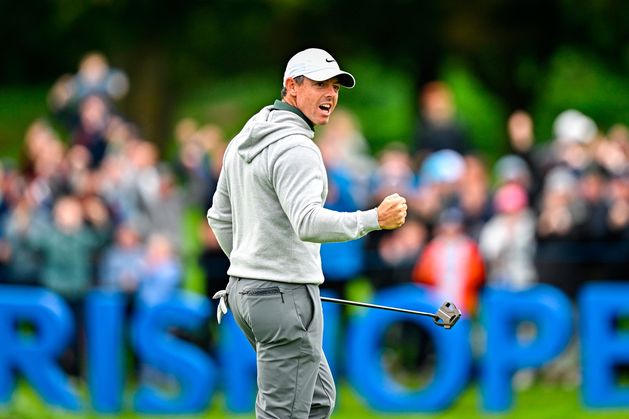 Brian Keogh: Special K display by Rory McIlroy seals his epic Irish Open fairy-tale