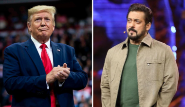 Salman Khan roasts Donald Trump for Nobel Peace Prize aspiration on Bigg Boss 19: 'Sabse zyada trouble phaila rahe hain'