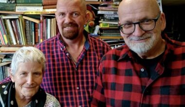 Inside one of Ireland’s most charming independent book shops – ‘You’ll never become a millionaire, but I’ve never been happier’