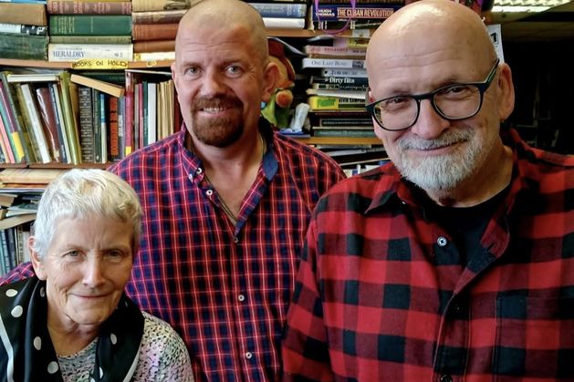 Inside one of Ireland’s most charming independent book shops – ‘You’ll never become a millionaire, but I’ve never been happier’
