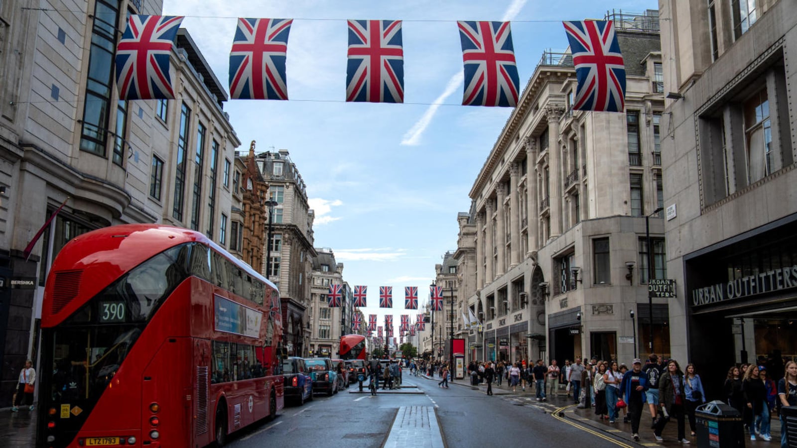 Is the U.K. a Canary in the Coal Mine for a Heavily Indebted World?