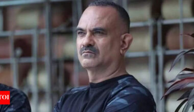 Manish Chaudhari gets candid on typecasting in Bollywood, recalls legends like Amjad Khan, and says relevance across generations matters | Hindi Movie News