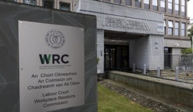 Retail worker sacked after complaining about lack of washroom wins compensation