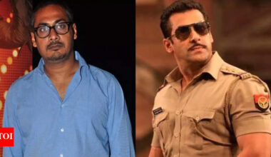 Who is Abhinav Kashyap? Meet Anurag Kashyap’s brother and ‘Dabangg’ director going viral for his remarks on Salman Khan | Hindi Movie News