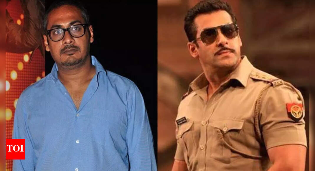 Who is Abhinav Kashyap? Meet Anurag Kashyap’s brother and ‘Dabangg’ director going viral for his remarks on Salman Khan | Hindi Movie News