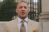thumbnail: Conor McGregor is bidding for an Áras run