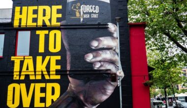 Conor McGregor’s beer firm is hit with €10,000 business debt judgment