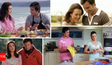 20 years of ‘Salaam Namaste’: Nostalgic Saif Ali Khan shares, ‘We stayed in rented apartments, we were cooking ourselves’ |