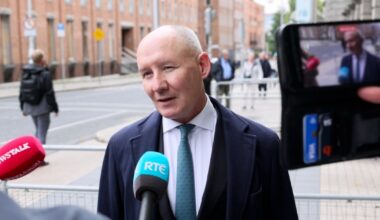 Fianna Fáil chooses former Dublin football manager Jim Gavin as presidential candidate – The Irish Times