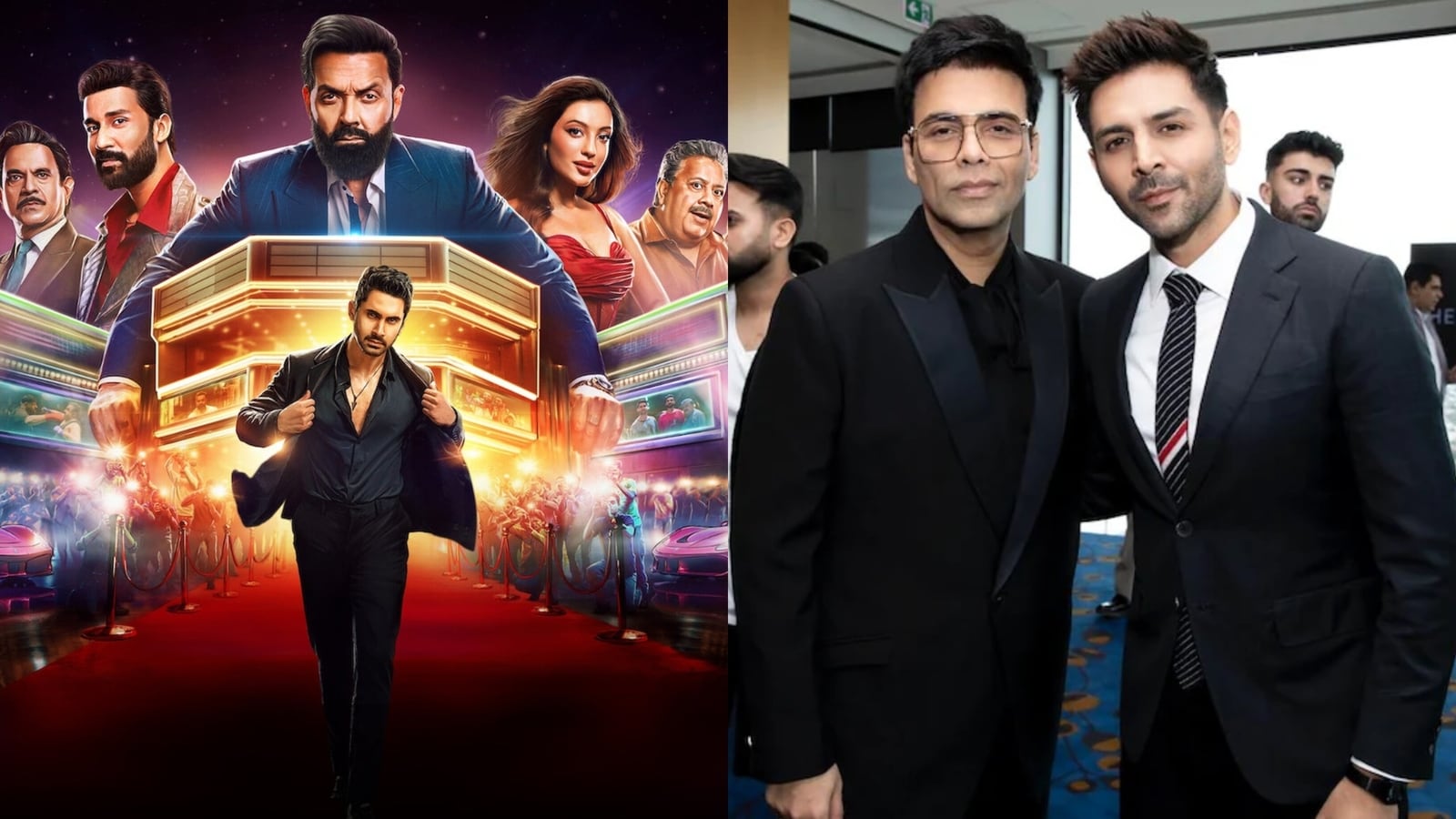 'Is this Kartik Aaryan's biopic?': All Ba***ds of Bollywood fan theories lead to KJo-Kartik drama