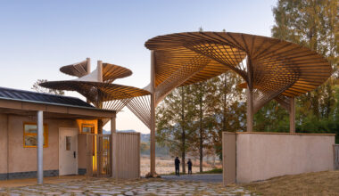 Qingshan School / MOMENTUM Architects