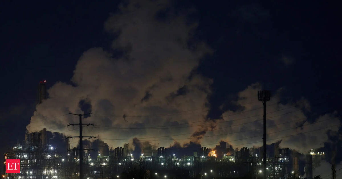 US tariffs worsen challenges in petrochemical industry, executives warn