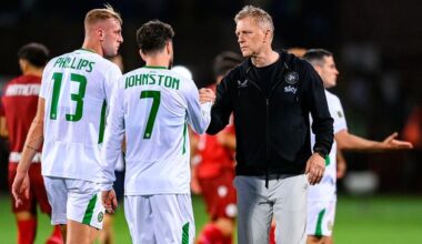 Shambolic Ireland’s World Cup hopes in tatters following embarrassing defeat in Armenia