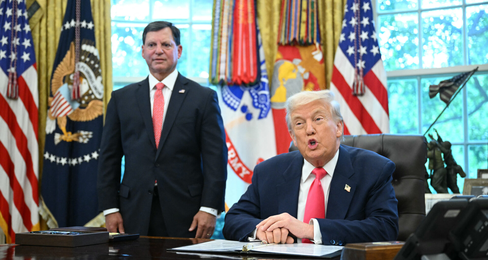 Frank Bisignano