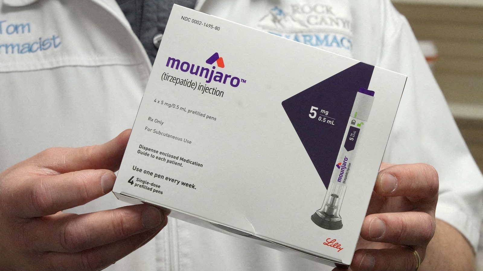 Hepatologist 'The Liver Doc' reveals why people must take weight loss drug Mounjaro and who should avoid it