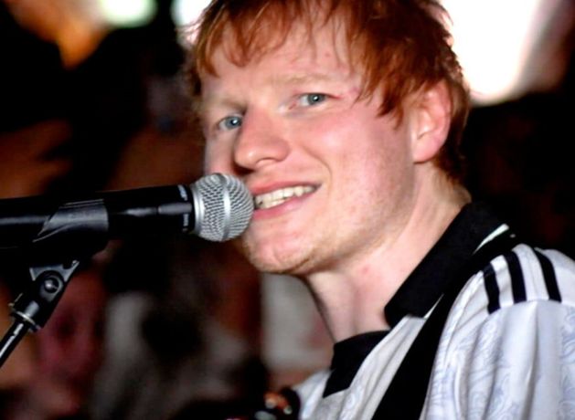 Ed Sheeran calls Gorey his favourite Irish town, remembers local toy shop