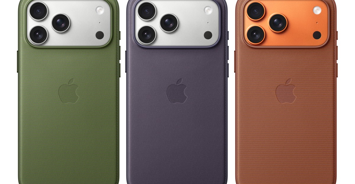 iOS 26 can color match your icons to your iPhone case.