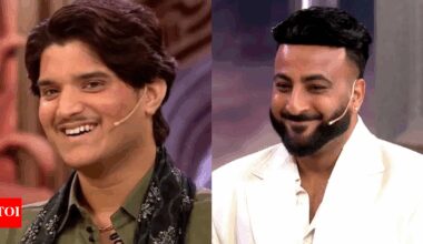 Bigg Boss 19: Mridul Tiwari and Shehbaz Badesha’s fight shocks housemates, fans call it the season’s worst fight yet |