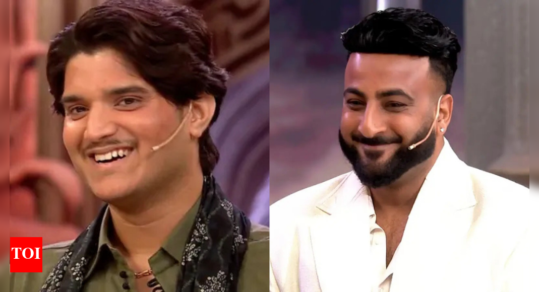 Bigg Boss 19: Mridul Tiwari and Shehbaz Badesha’s fight shocks housemates, fans call it the season’s worst fight yet |