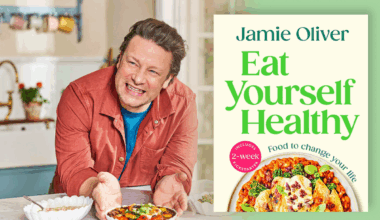 Jamie Oliver’s new cookbook includes a full 2-week…