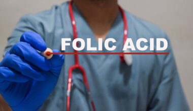 Top 5 recent updates in folic acid research