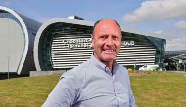 Kenny Jacobs mulls his future as DAA chief amid board tensions