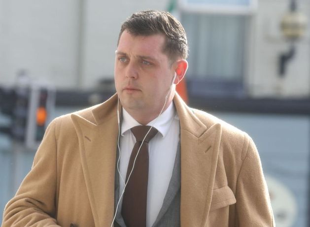 Entrepreneur Illann Power claims travel has been restricted by gardaí in ‘act of retaliation’