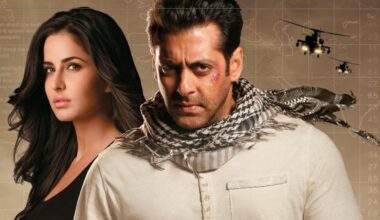 Salman Khan and Katrina Kaif's 2012 blockbuster Ek Tha Tiger to re-release in theatres