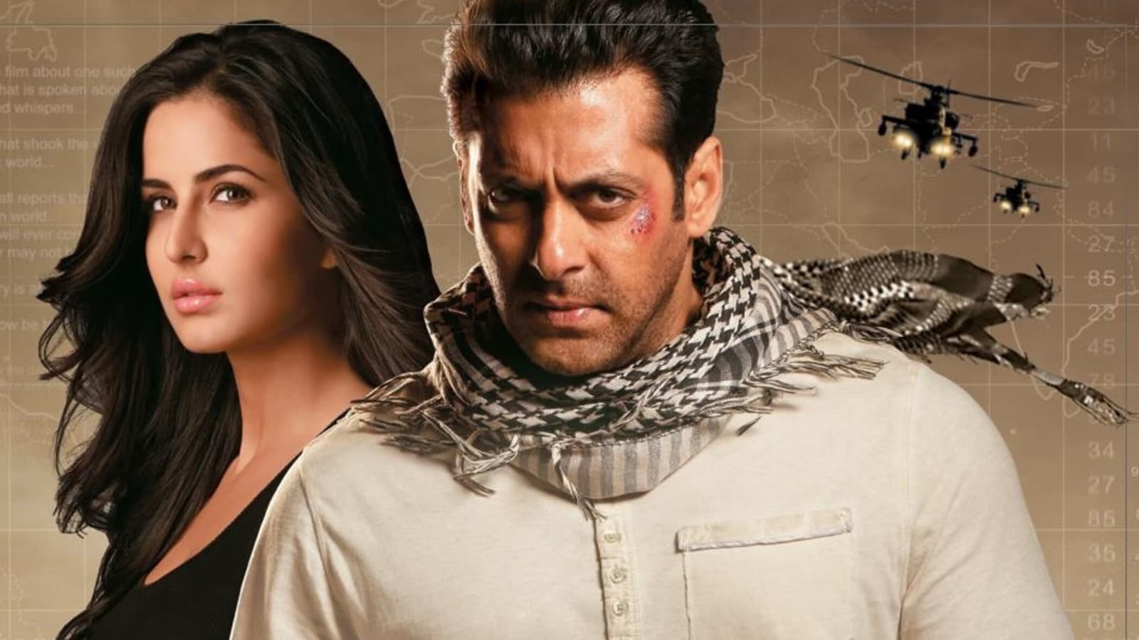 Salman Khan and Katrina Kaif's 2012 blockbuster Ek Tha Tiger to re-release in theatres