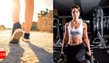Heart health may improve more with a 20-minute daily walk than a gym, says cardiologist |