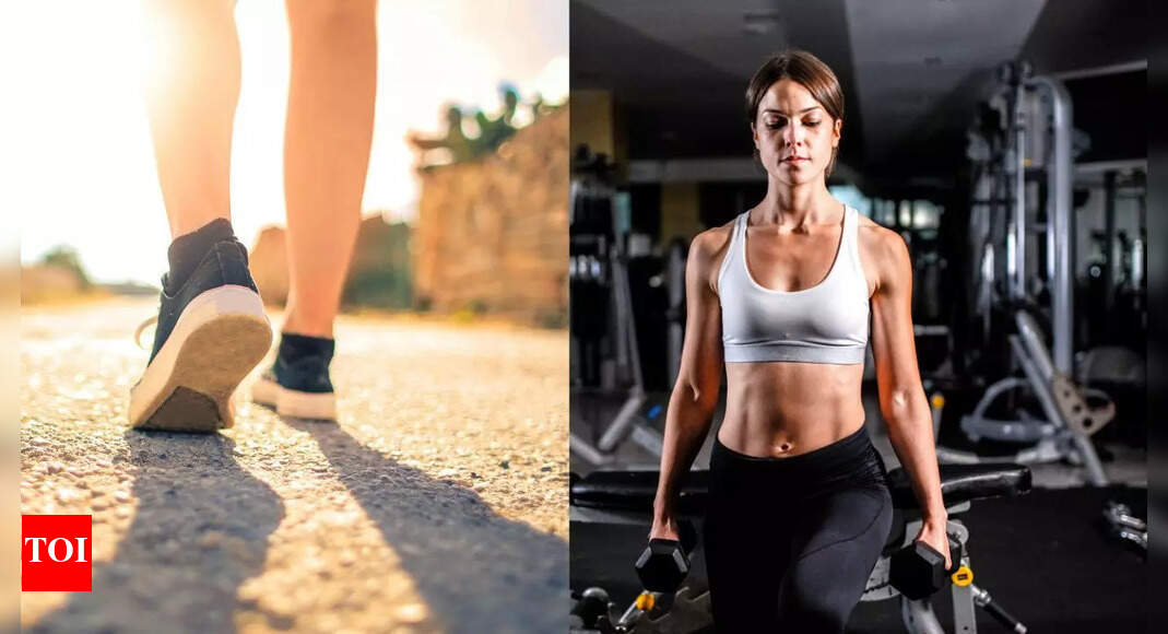 Heart health may improve more with a 20-minute daily walk than a gym, says cardiologist |