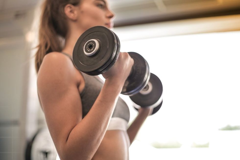 phone addiction, boredom, technology, smartphones, working out