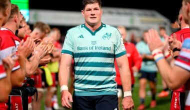 Cian Tracey: Inside Munster’s ‘old-school’ pre-season training regime under Clayton McMillan