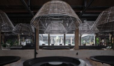 Fanshan Alunite Crystallization Ponds / FLIP studio